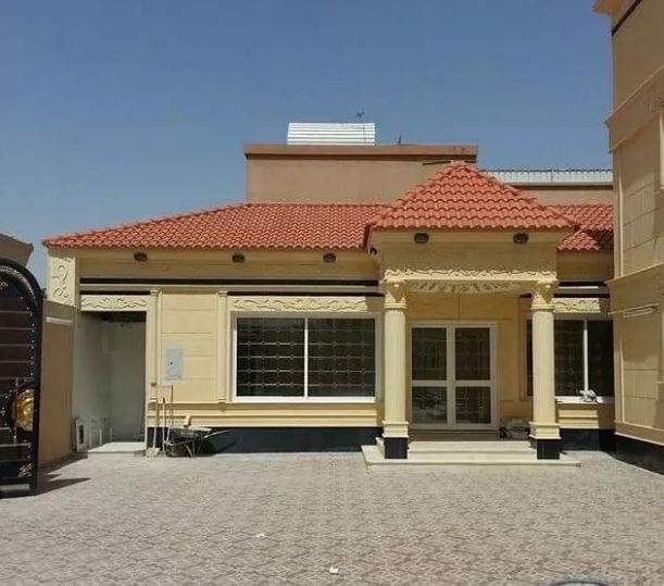 برجولات وجلسات خارجية في حي المغمس بمكة المكرمة