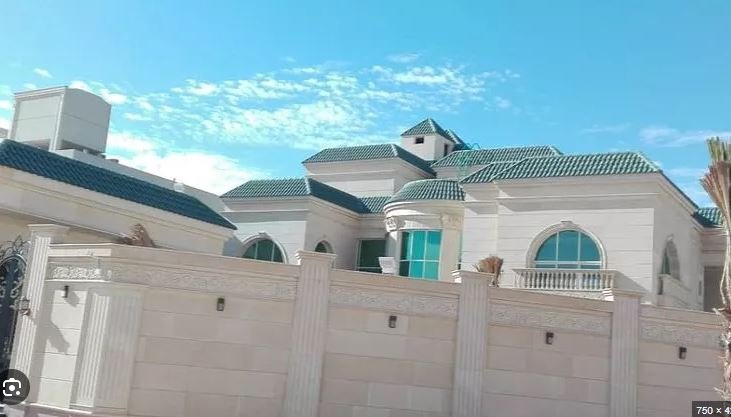 برجولات وجلسات خارجية في حي البيحيرات بمكة المكرمة
