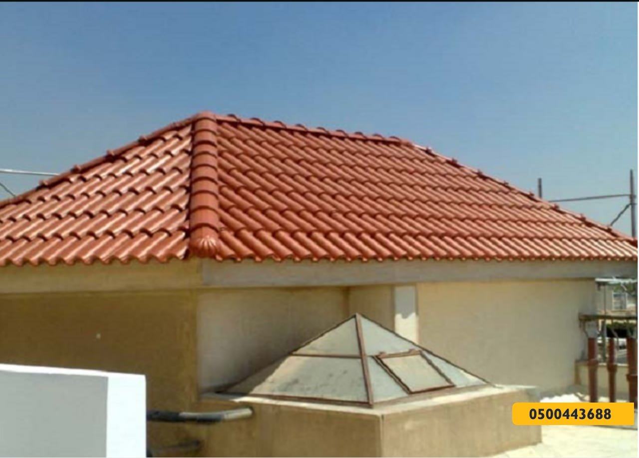 برجولات وجلسات خارجية في حي التروية بمكة المكرمة